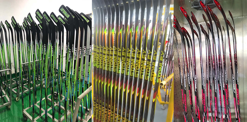 Customized Length of ice hockey sticks&inline hockey sticks,Custom High-quality Ice Hockey Sticks,Inline Hockey Sticks manufacturer supplier China