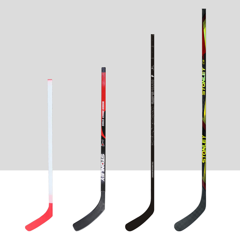 Custom High-quality Ice Hockey Sticks,Inline Hockey Sticks manufacturer supplier China