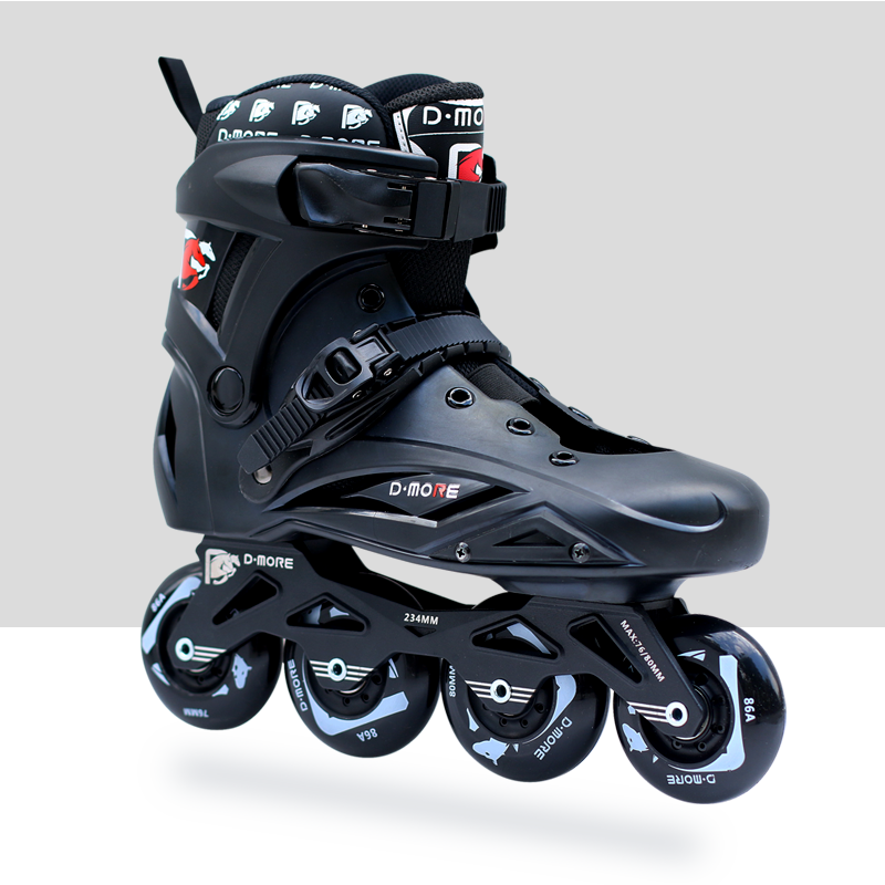 custom hardboot inline skates,freeride skates,Stanley inline skates manufacturer supplier china