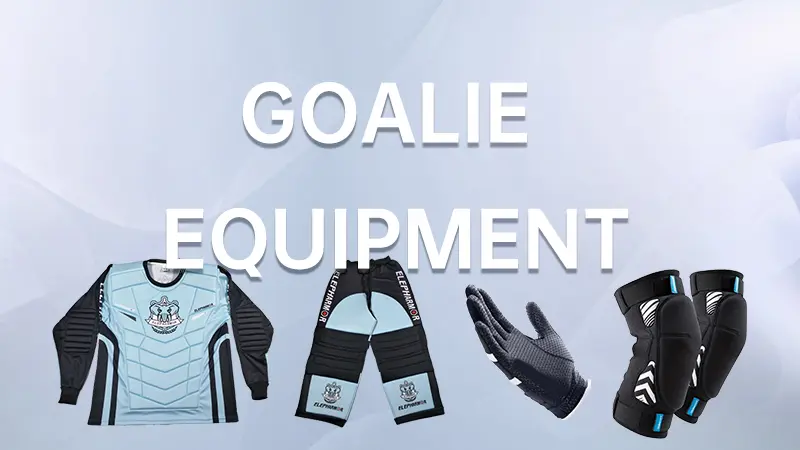 Floorball Goalie Sets Suppliers at Wholesale Price in China