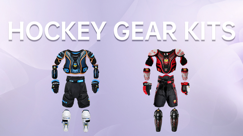 Hockey Gear Kits Suppliers at Wholesale Price in China