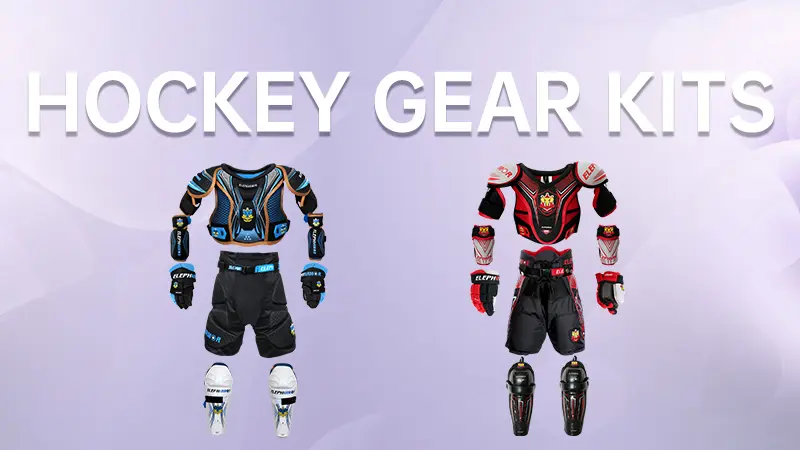 Hockey Gear Kits Suppliers at Wholesale Price in China