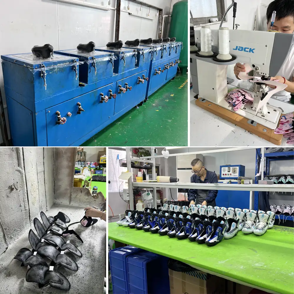 Stanley Sports workshop