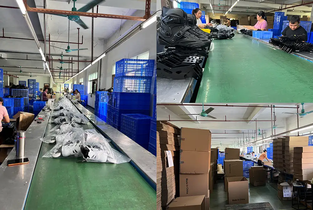 Stanley Sports workshop